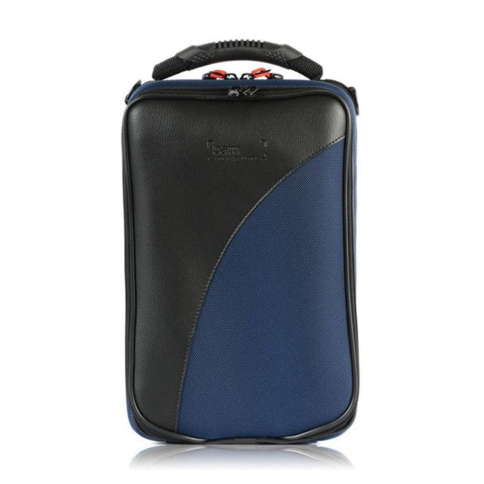 BAM TREKKING Bb Clarinet Case - Navy Blue (3027SBM) - Gsus4