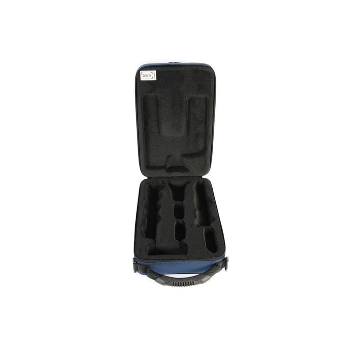 BAM TREKKING Bb Clarinet Case - Navy Blue (3027SBM) - Gsus4