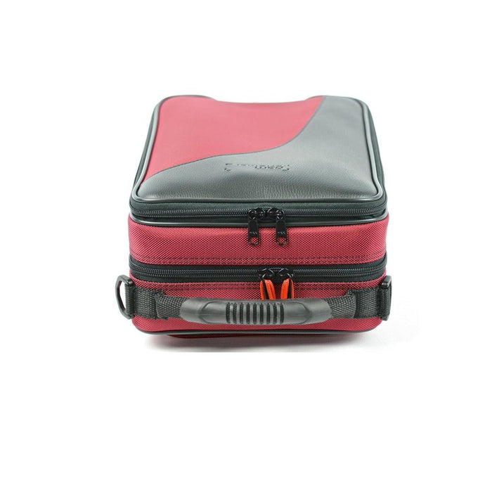 BAM TREKKING Bb Clarinet Case - Red (3027SBH) - Gsus4