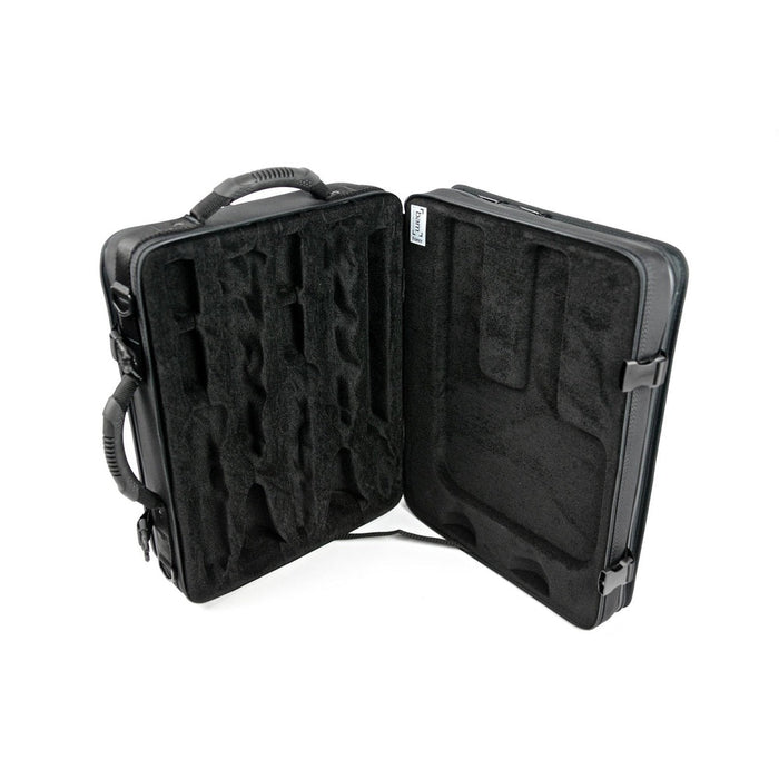 BAM TREKKING Double Bb+A Clarinet Case - Black (3028SN) - Gsus4