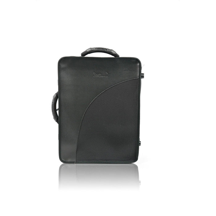 BAM TREKKING Double Bb+A Clarinet Case - German System - Black (3028SDN) - Gsus4