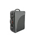 BAM TREKKING Double Bb+A Clarinet Case - German System - Black (3028SDN) - Gsus4