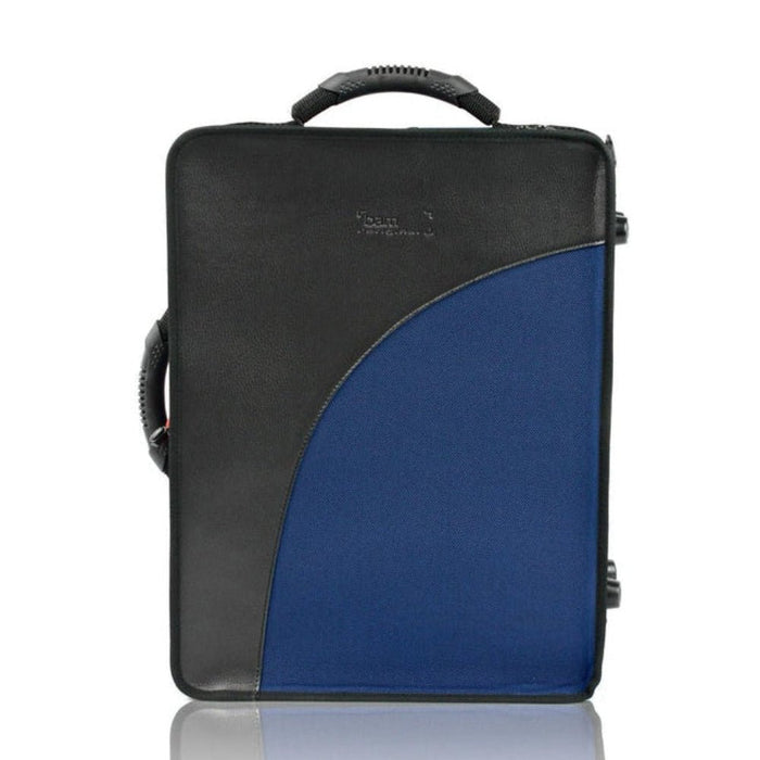 BAM TREKKING Double Bb+A Clarinet Case - German System Blue (3028SDM) - Gsus4