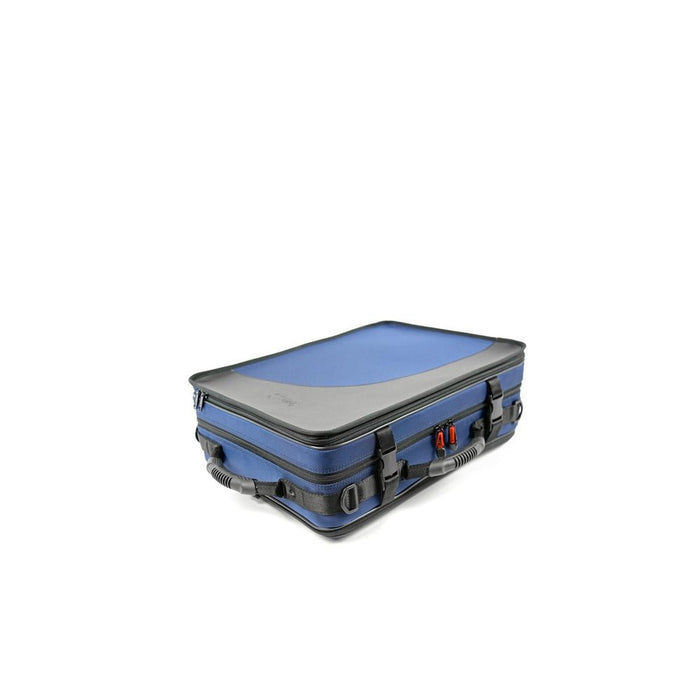 BAM TREKKING Double Bb+A Clarinet Case - Navy Blue (3028SM) - Gsus4