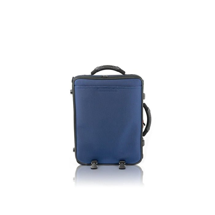 BAM TREKKING Double Bb+A Clarinet Case - Navy Blue (3028SM) - Gsus4