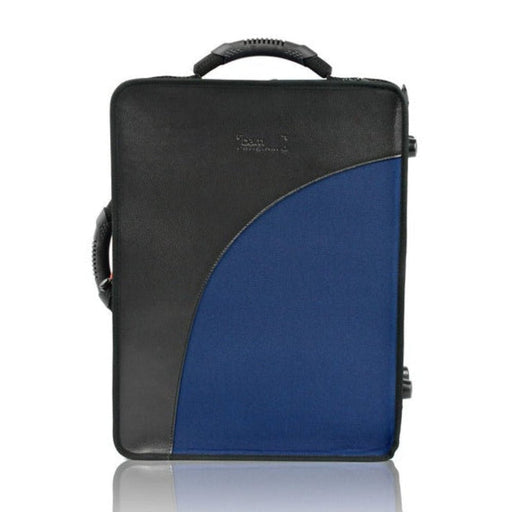 BAM TREKKING Double Bb+A Clarinet Case - Navy Blue (3028SM) - Gsus4