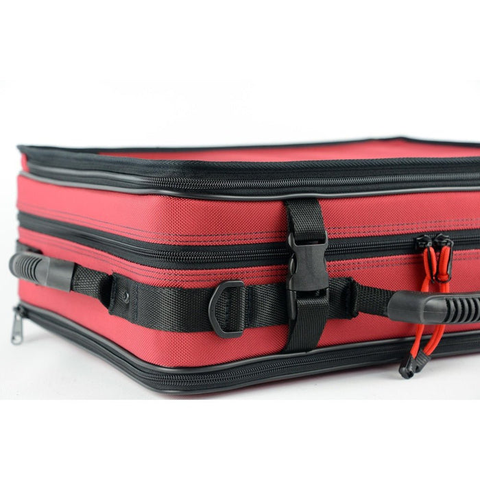 BAM TREKKING Oboe + English Horn Case - Red (3031SH) - Gsus4