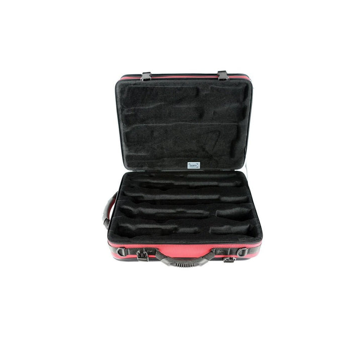 BAM TREKKING Oboe + English Horn Case - Red (3031SH) - Gsus4