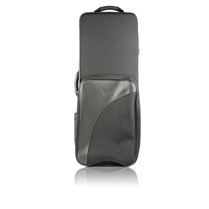 BAM TREKKING Tenor Sax Case - Black (3022SN) - Gsus4