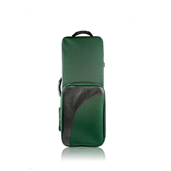 BAM TREKKING Tenor Sax Case - Forest Green (3022SF) - Gsus4