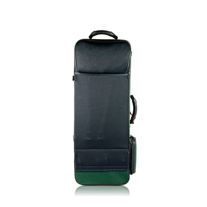 BAM TREKKING Tenor Sax Case - Forest Green (3022SF) - Gsus4