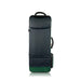 BAM TREKKING Tenor Sax Case - Forest Green (3022SF) - Gsus4