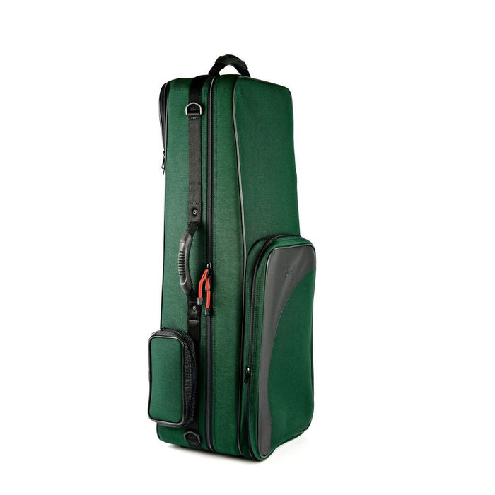 BAM TREKKING Tenor Sax Case - Forest Green (3022SF) - Gsus4