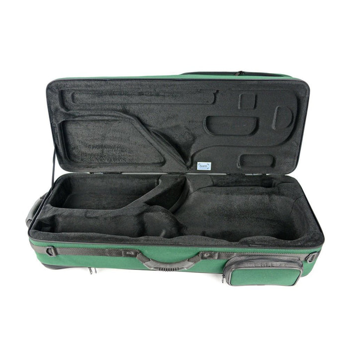 BAM TREKKING Tenor Sax Case - Forest Green (3022SF) - Gsus4