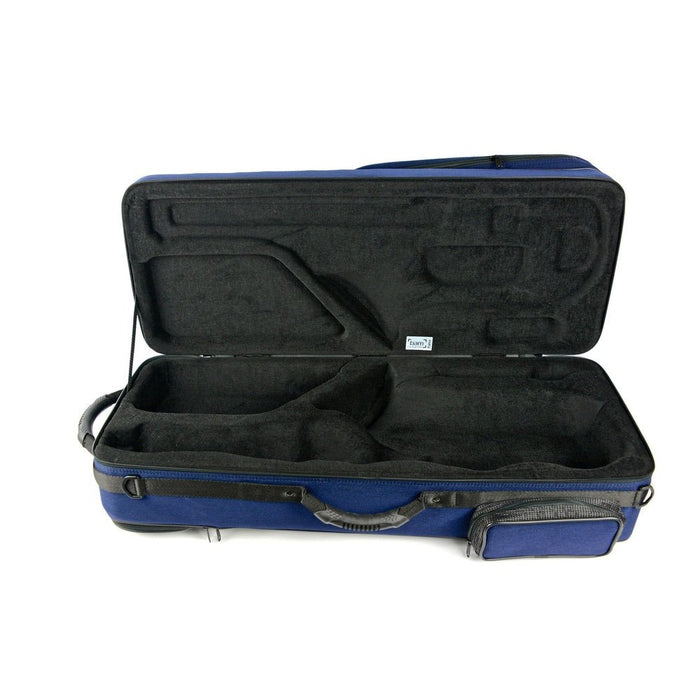 BAM TREKKING Tenor Sax Case - Navy Blue (3022SM) - Gsus4