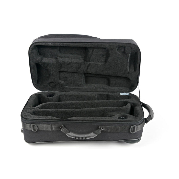 BAM TREKKING Two Trumpets Case - Black (3024SN) - Gsus4