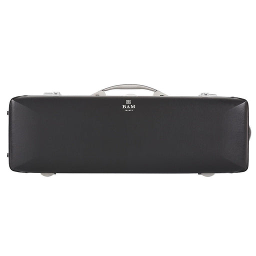 BAM VOCALISE CLASSIC Hightech Oblong Violin Case with Back Pocket (CLA2018XLN) - Gsus4