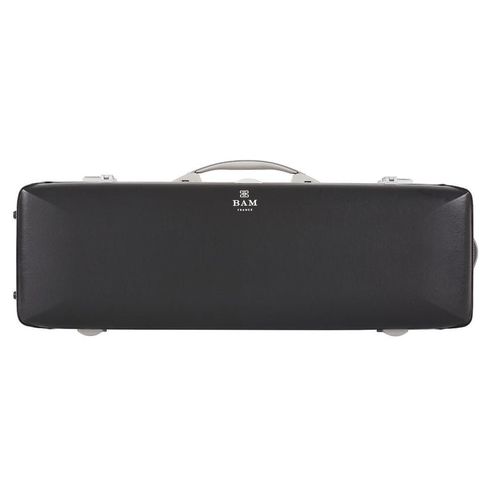 BAM VOCALISE CLASSIC Hightech Oblong Violin Case with Back Pocket (CLA2018XLN) - Gsus4