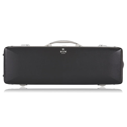 BAM VOCALISE CLASSIC Hightech Oblong Violin Case with Back Pocket (CLA2018XLN) - Gsus4