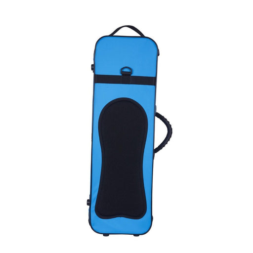 BAM YOUNGSTER 1/4 - 1/8 Oblong Violin Case - Blue (YO2013SB) - Gsus4