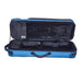 BAM YOUNGSTER 1/4 - 1/8 Oblong Violin Case - Blue (YO2013SB) - Gsus4