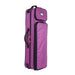 BAM YOUNGSTER 1/4 - 1/8 Oblong Violin Case - Dark Pink (YO2013SRF) - Gsus4