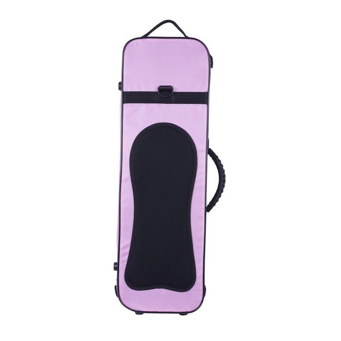 BAM YOUNGSTER 1/4 - 1/8 Oblong Violin Case - Light Pink (YO2013SRC) - Gsus4