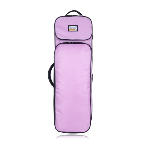 BAM YOUNGSTER 1/4 - 1/8 Oblong Violin Case - Light Pink (YO2013SRC) - Gsus4