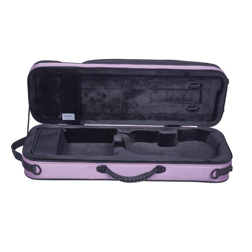 BAM YOUNGSTER 1/4 - 1/8 Oblong Violin Case - Light Pink (YO2013SRC) - Gsus4