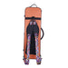 BAM YOUNGSTER 1/4 - 1/8 Oblong Violin Case - Orange (YO2013SO) - Gsus4