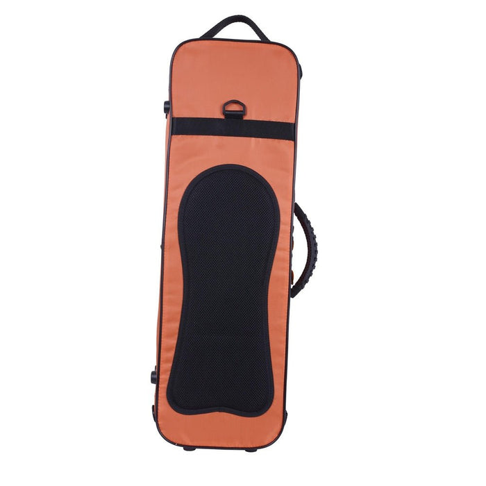 BAM YOUNGSTER 1/4 - 1/8 Oblong Violin Case - Orange (YO2013SO) - Gsus4