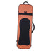 BAM YOUNGSTER 1/4 - 1/8 Oblong Violin Case - Orange (YO2013SO) - Gsus4