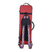 BAM YOUNGSTER 1/4 - 1/8 Oblong Violin Case - Red (YO2013SR) - Gsus4