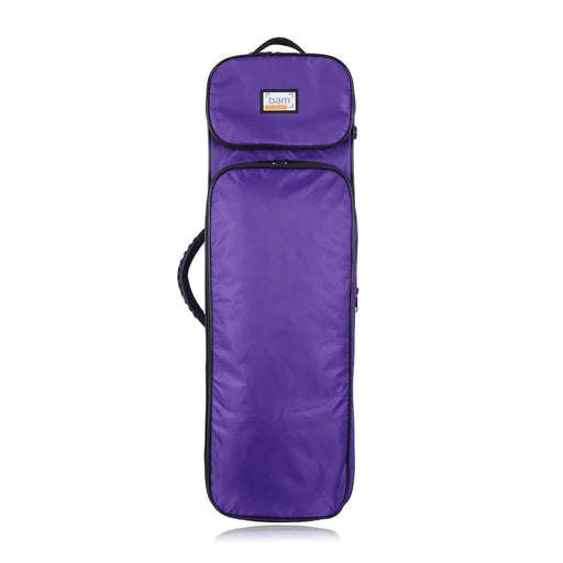 BAM YOUNGSTER 1/4 - 1/8 Oblong Violin Case - Violet (YO2013SVT) - Gsus4