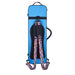 BAM YOUNGSTER 3/4 - 1/2 Oblong Violin Case - Blue (YO2003SB) - Gsus4
