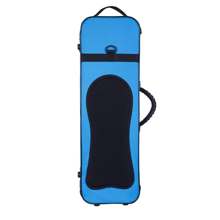 BAM YOUNGSTER 3/4 - 1/2 Oblong Violin Case - Blue (YO2003SB) - Gsus4