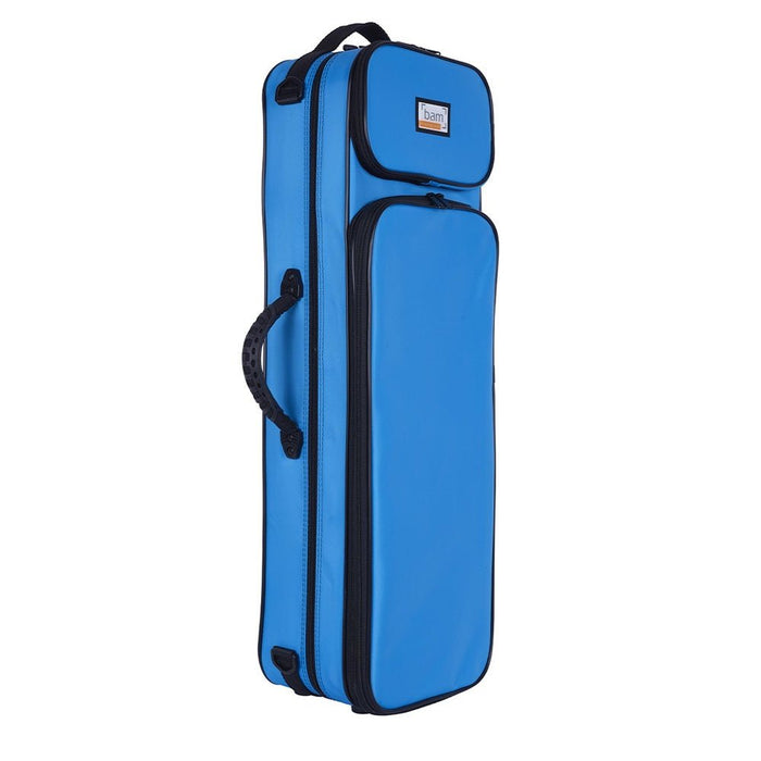 BAM YOUNGSTER 3/4 - 1/2 Oblong Violin Case - Blue (YO2003SB) - Gsus4