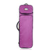 BAM YOUNGSTER 3/4 - 1/2 Oblong Violin Case - Dark Pink (YO2003SRF) - Gsus4