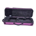 BAM YOUNGSTER 3/4 - 1/2 Oblong Violin Case - Dark Pink (YO2003SRF) - Gsus4