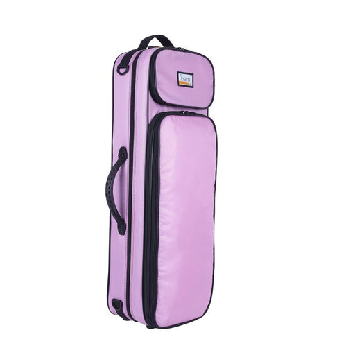 BAM YOUNGSTER 3/4 - 1/2 Oblong Violin Case - Light Pink (YO2003SRC) - Gsus4