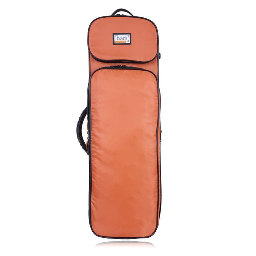 BAM YOUNGSTER 3/4 - 1/2 Oblong Violin Case - Orange (YO2003SO) - Gsus4