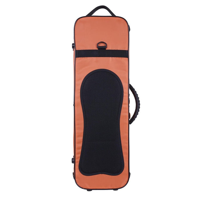 BAM YOUNGSTER 3/4 - 1/2 Oblong Violin Case - Orange (YO2003SO) - Gsus4