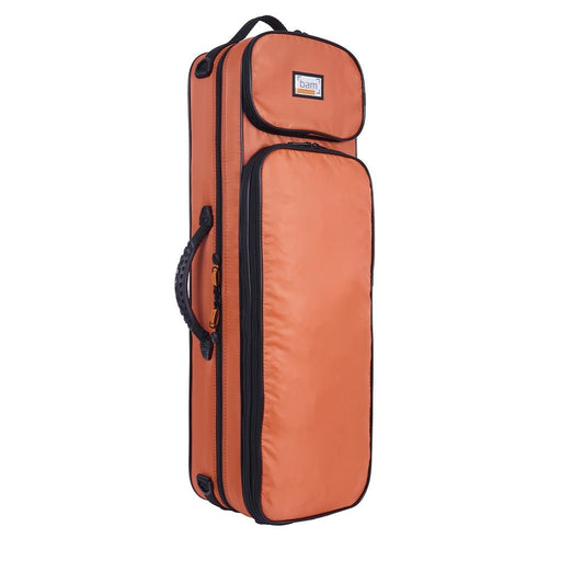 BAM YOUNGSTER 3/4 - 1/2 Oblong Violin Case - Orange (YO2003SO) - Gsus4