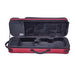BAM YOUNGSTER 3/4 - 1/2 Oblong Violin Case - Red (YO2003SR) - Gsus4