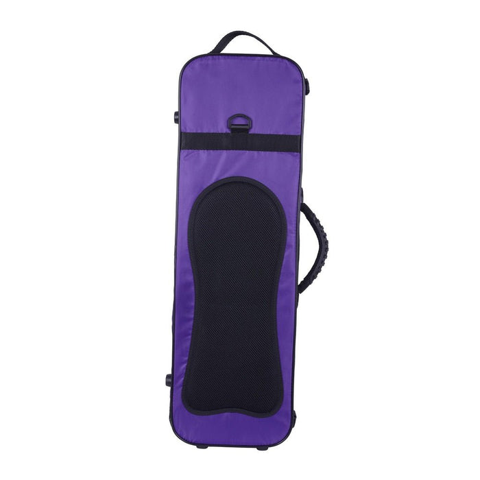 BAM YOUNGSTER 3/4 - 1/2 Oblong Violin Case - Violet (YO2003SVT) - Gsus4