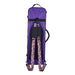 BAM YOUNGSTER 3/4 - 1/2 Oblong Violin Case - Violet (YO2003SVT) - Gsus4