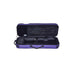 BAM YOUNGSTER 3/4 - 1/2 Oblong Violin Case - Violet (YO2003SVT) - Gsus4