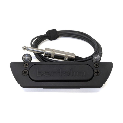 Bartolini 3AV Soundhole Pickup System for Acoustic Guitar (BAR3AV) - Gsus4