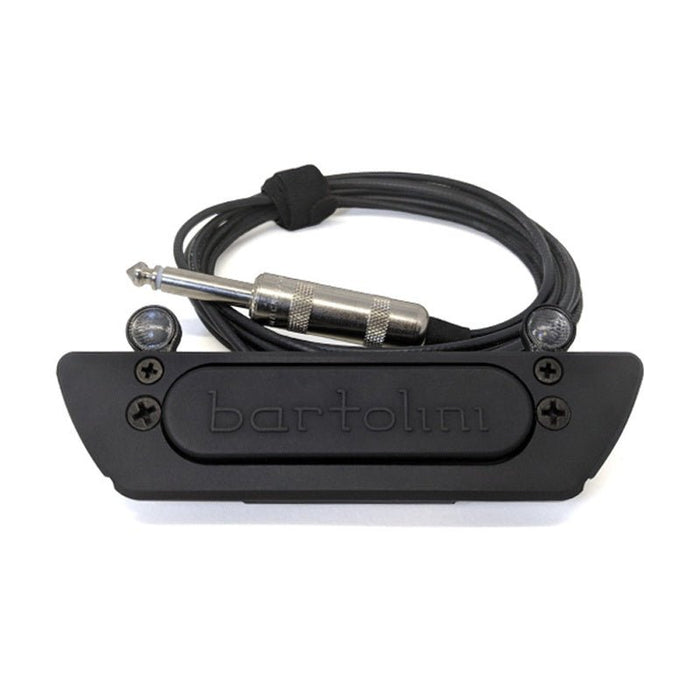 Bartolini 3AV Soundhole Pickup System for Acoustic Guitar (BAR3AV) - Gsus4