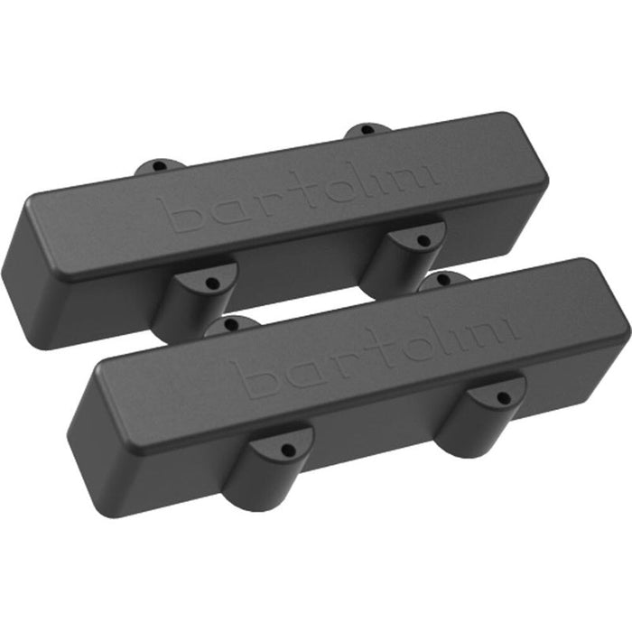 Bartolini 59CBJD L1/S1 Classic 5-String Dual Coil J-Bass Neck & Bridge Pickup Set (BAR59CBJDL1S1) - Gsus4
